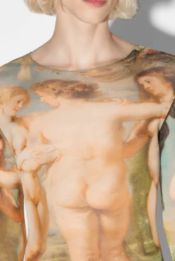 The Three Graces Top