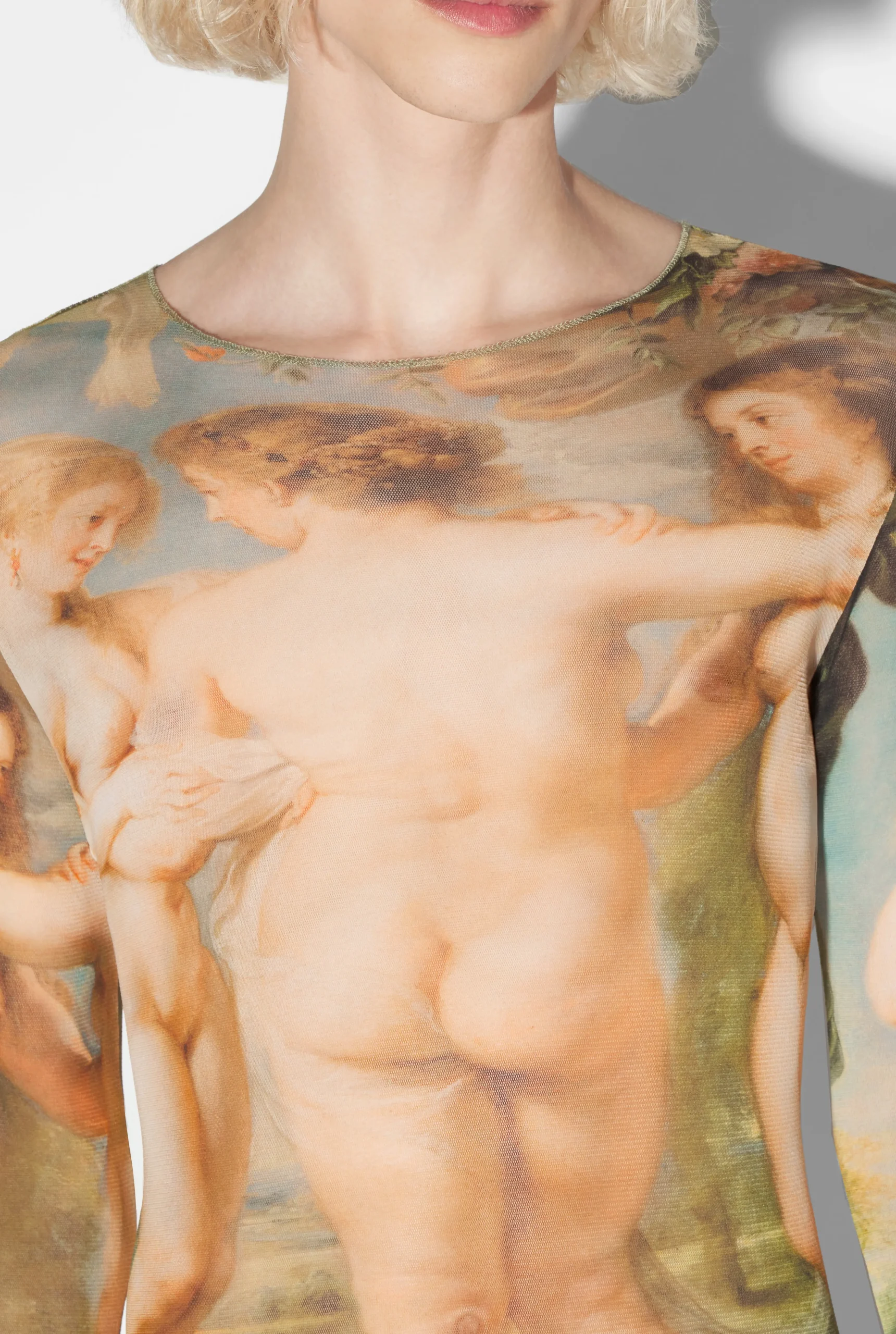 The Three Graces Top