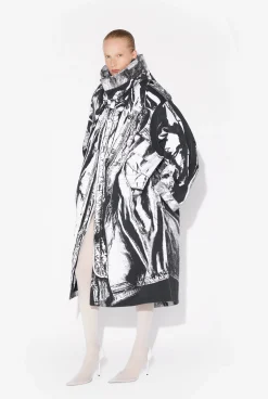 The Trompe-L’Œil Parka