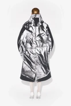 The Trompe-L’Œil Parka