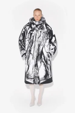 The Trompe-L’Œil Parka