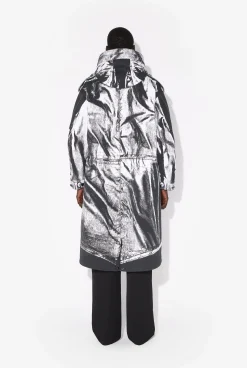 The Trompe-L’Œil Parka