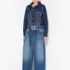 The Two-Ways-to-Wear Denim Coat
