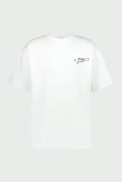 The White Brooch T-Shirt