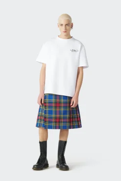 The White Brooch T-Shirt