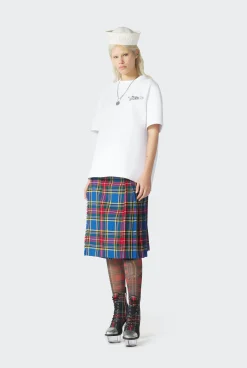 The White Brooch T-Shirt
