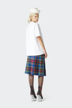 The White Brooch T-Shirt