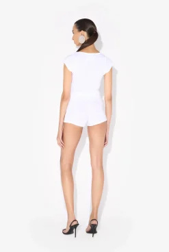 The White Patch T-Shirt