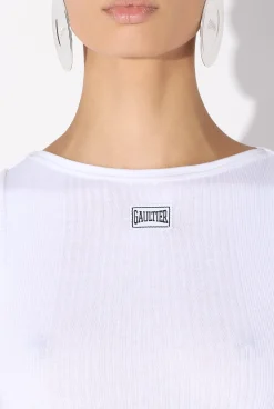 The White Patch T-Shirt