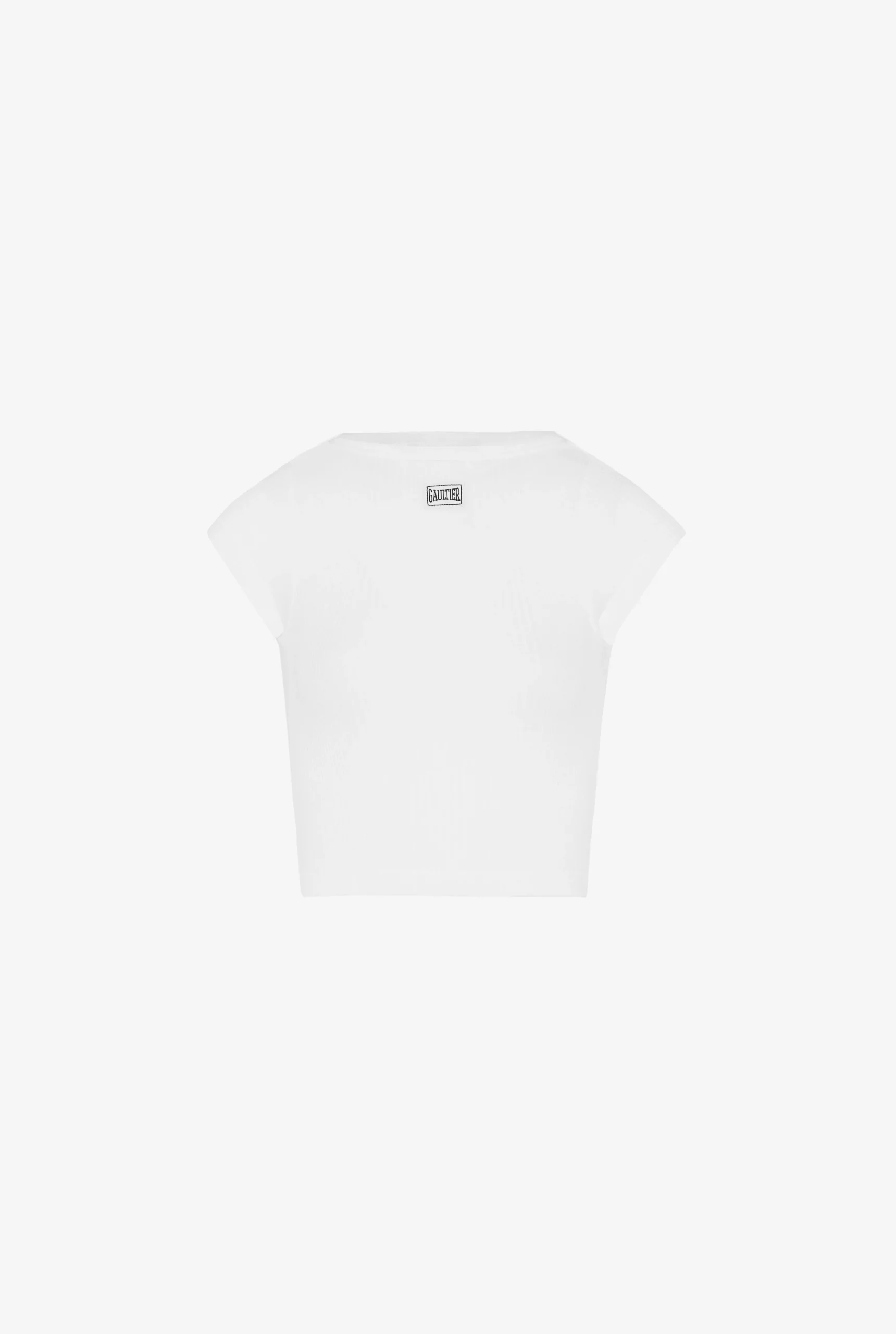 The White Patch T-Shirt