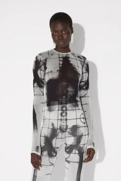The White Squeletor Jumpsuit