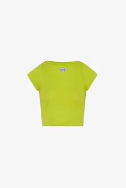 The Yellow Patch T-Shirt