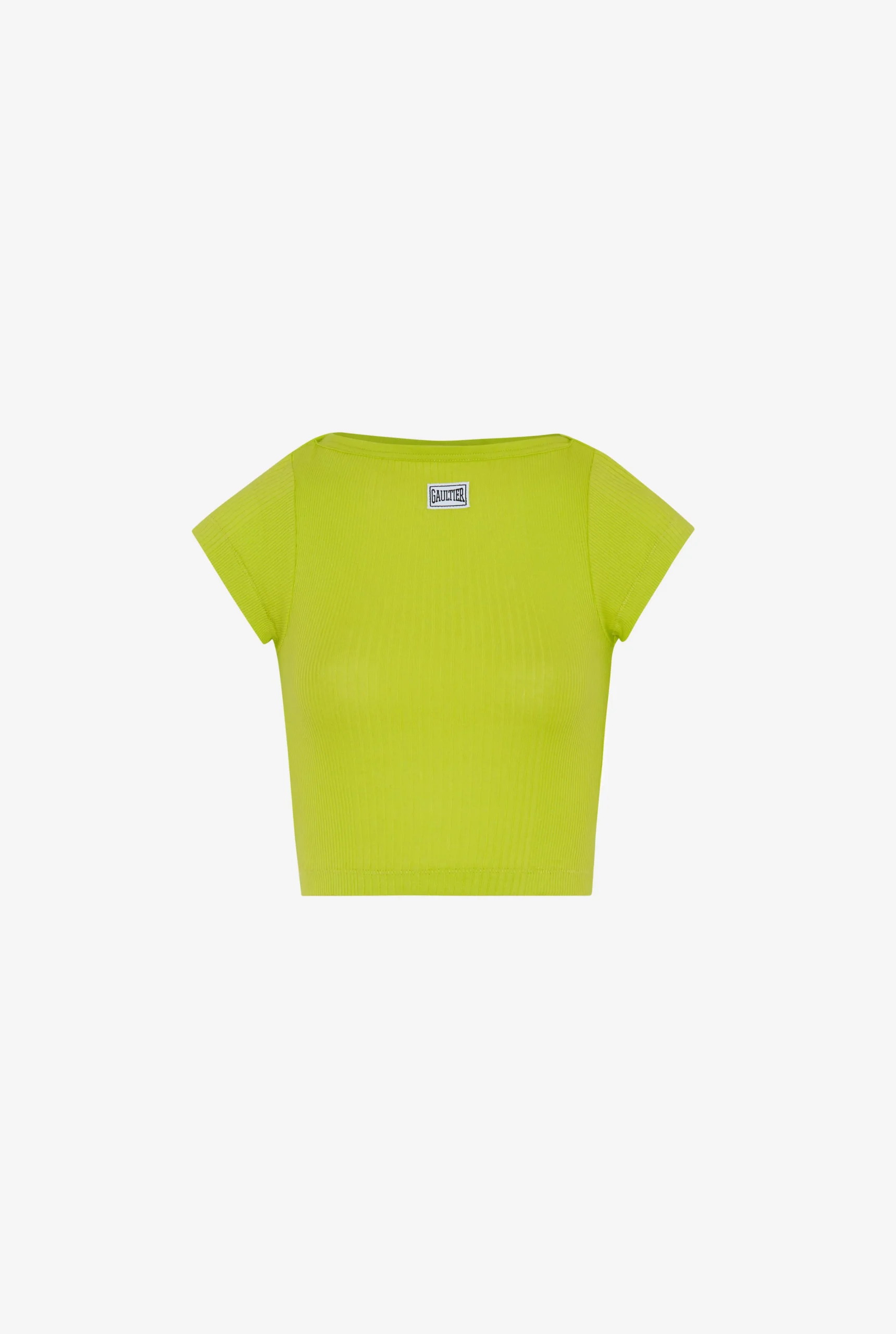 The Yellow Patch T-Shirt